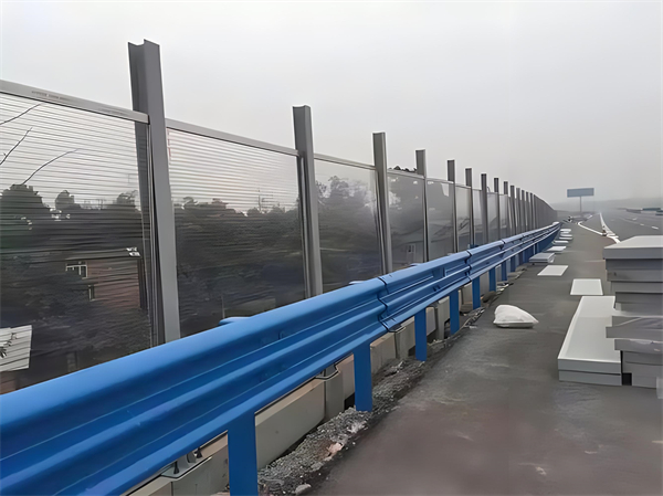 吕梁高速防撞护栏生产制造工艺