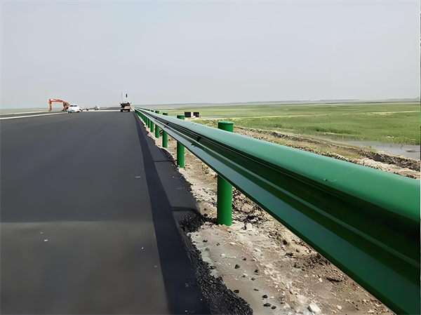 吕梁高速公路护栏的生产制造工艺